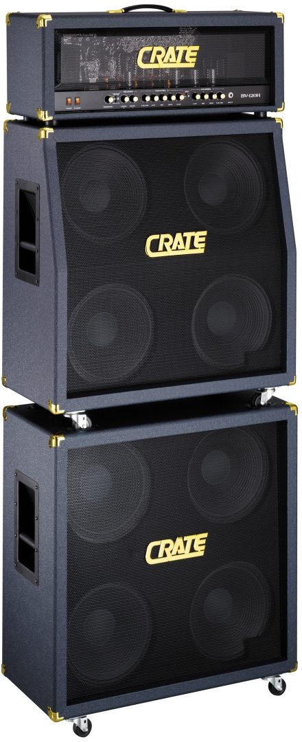 Crate Blue Voodoo all-tube amplifier head